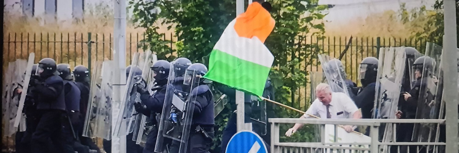Brian Garrigan 🇮🇪's banner