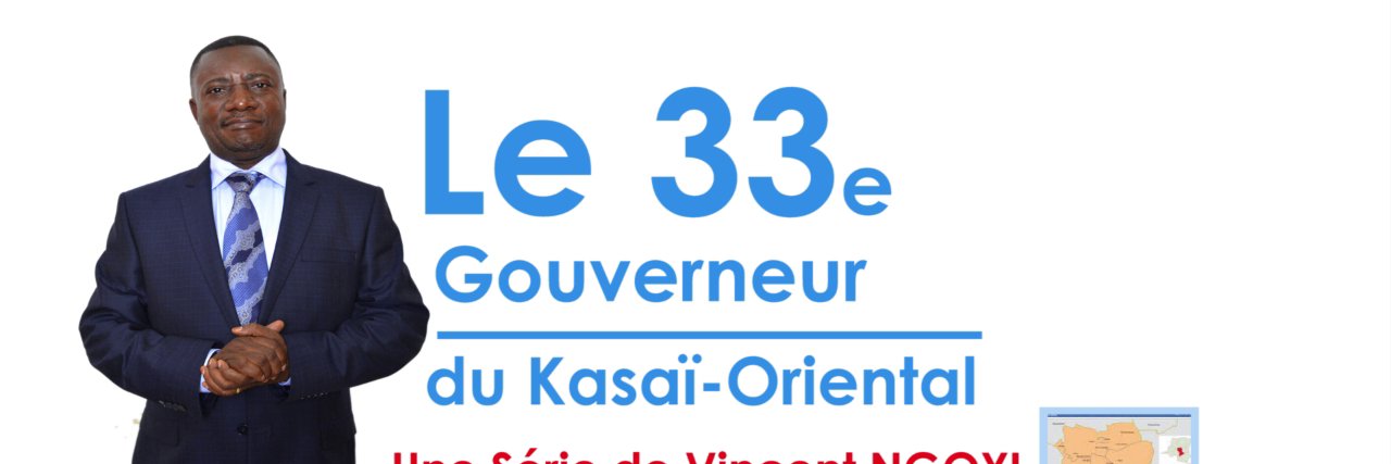 Ngoyi Kasanji's banner
