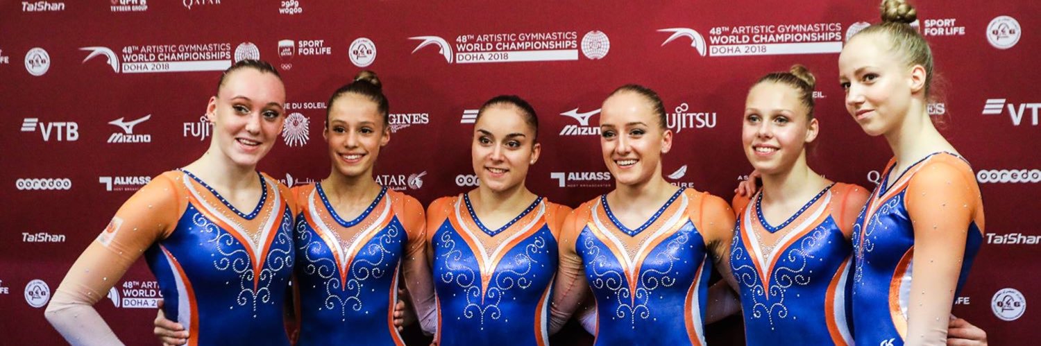 Kim - dutchgymnerd's banner