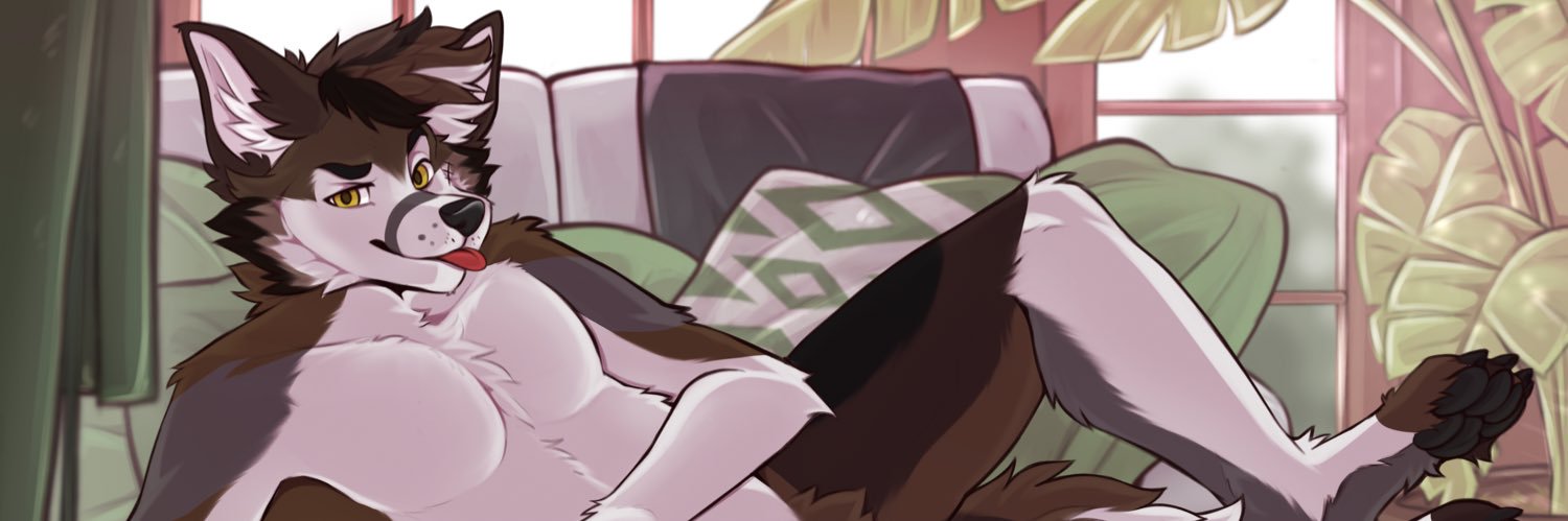 Intel the marble fox's banner