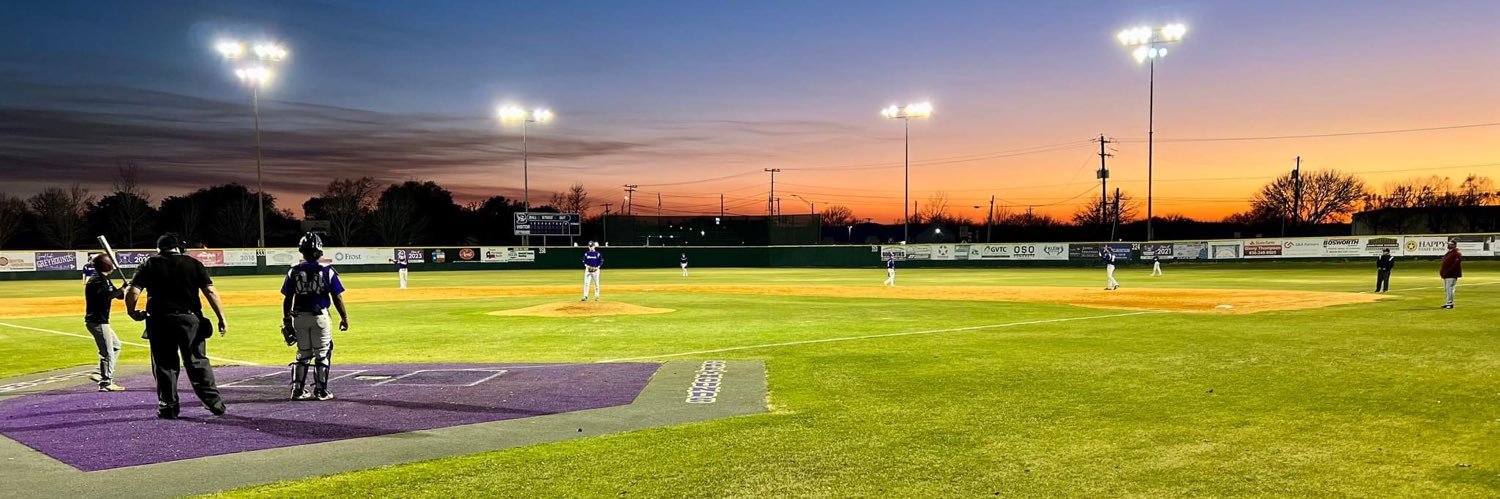 Boerne Baseball's banner