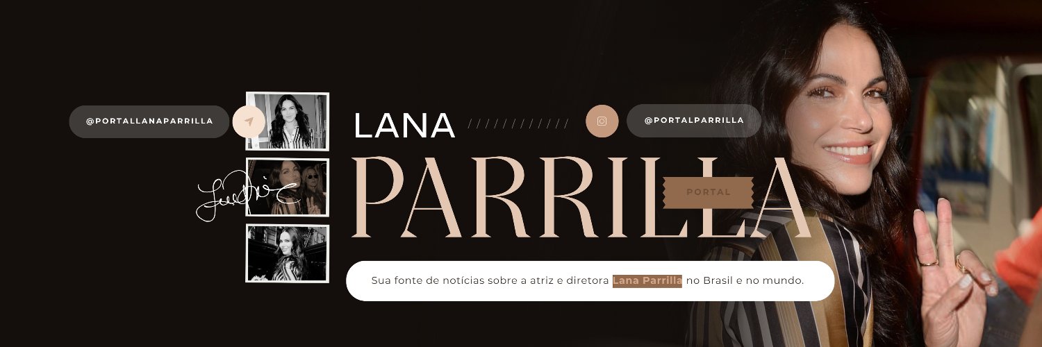 Portal Lana Parrilla | Fã-site's banner