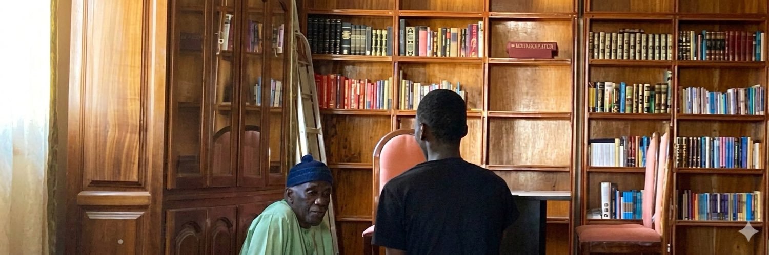 Papi Amadou 🇸🇳's banner