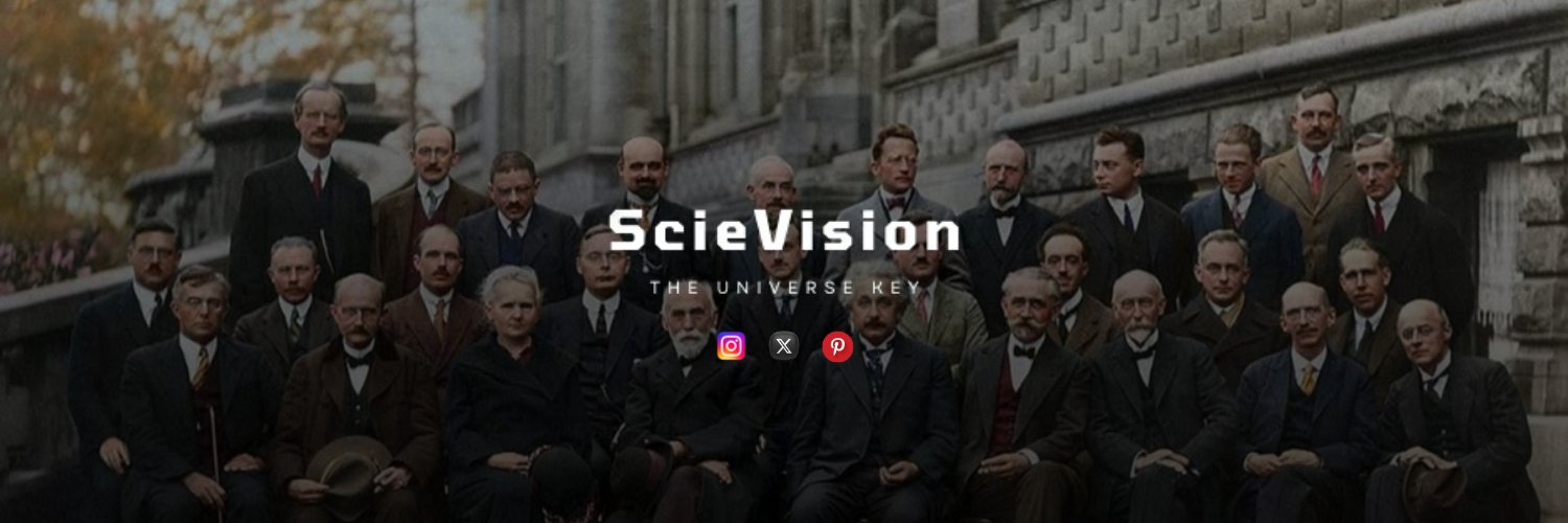 ScieVision's banner
