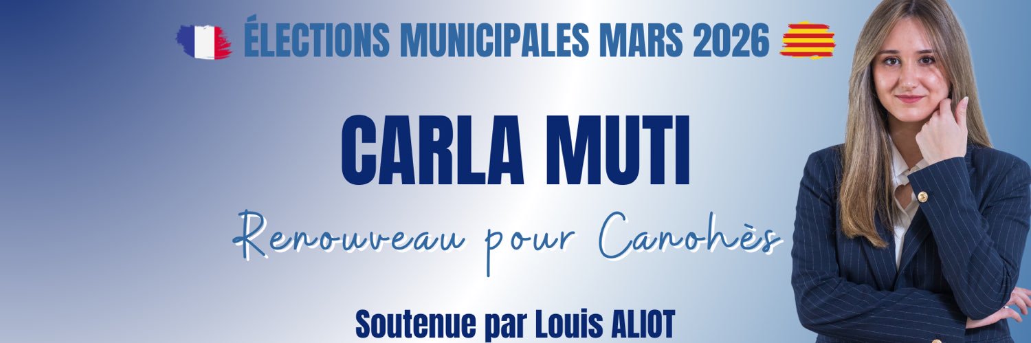Carla Muti's banner
