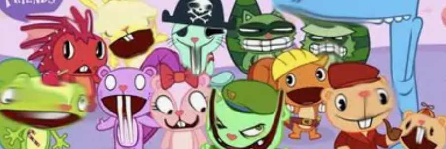 Lumpy's banner