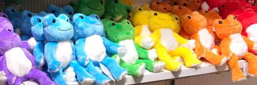 かえるのピクルスNews/pickles the frog News's banner