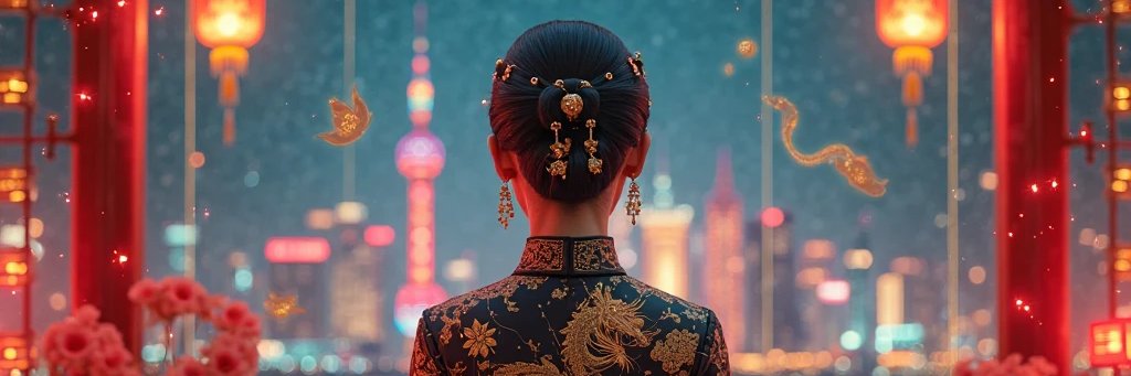 Miss AI's banner
