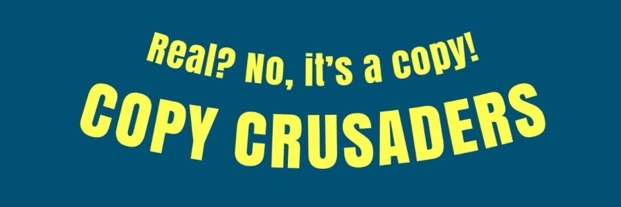 COPY CRUSADERS's banner