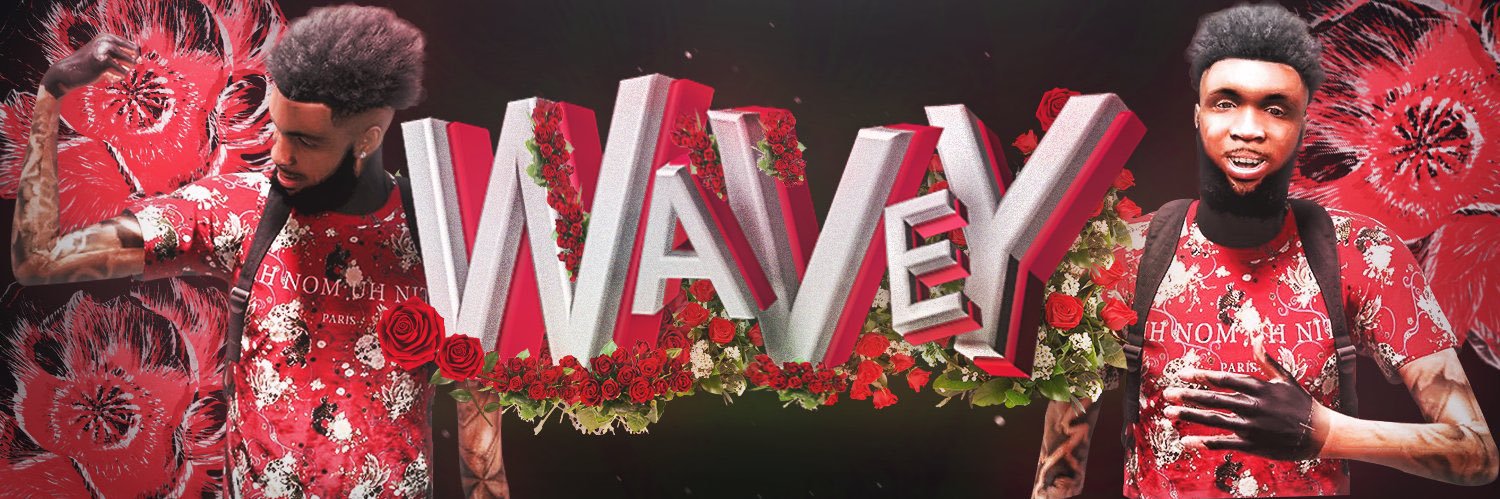Wavey's banner