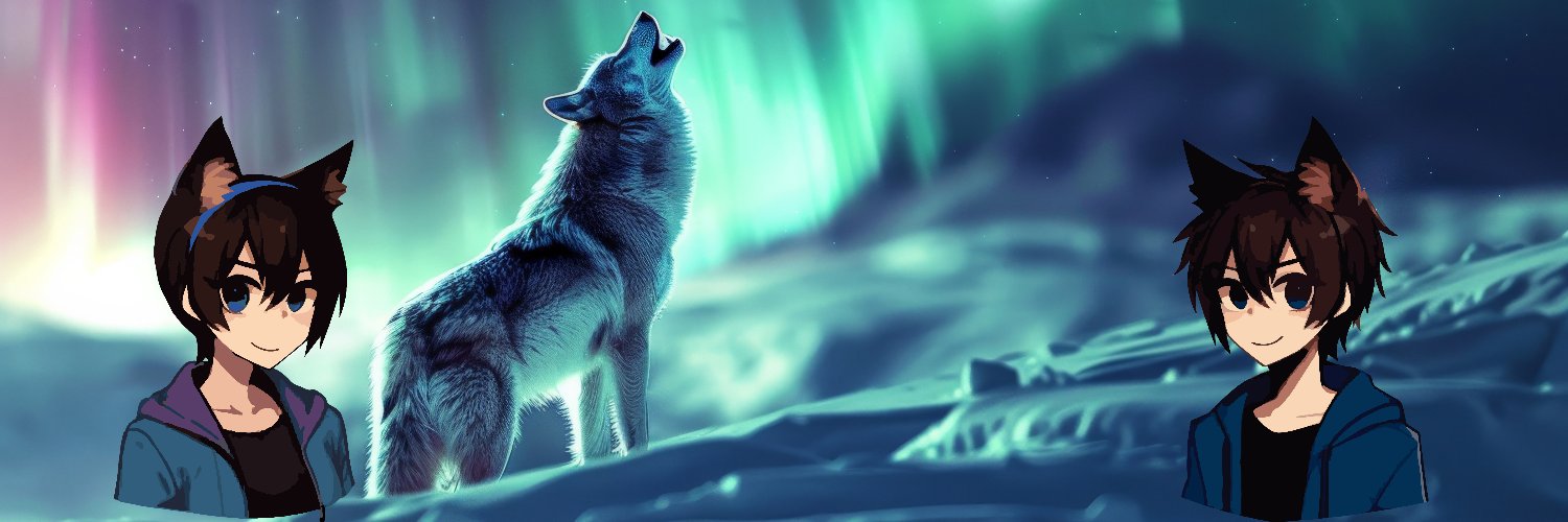 Libez Wolf 🐺's banner