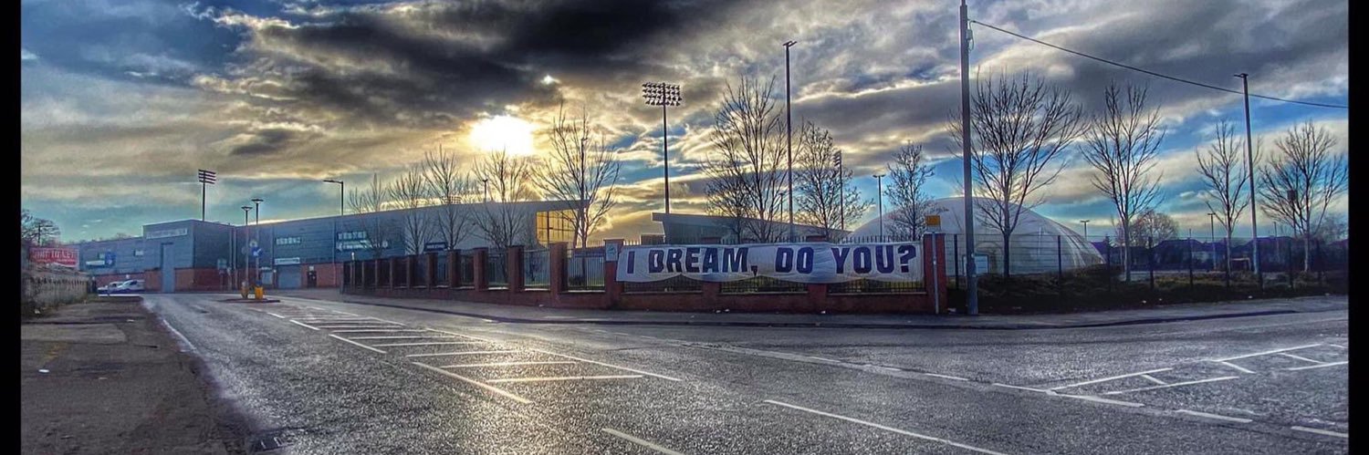 Northbank's banner