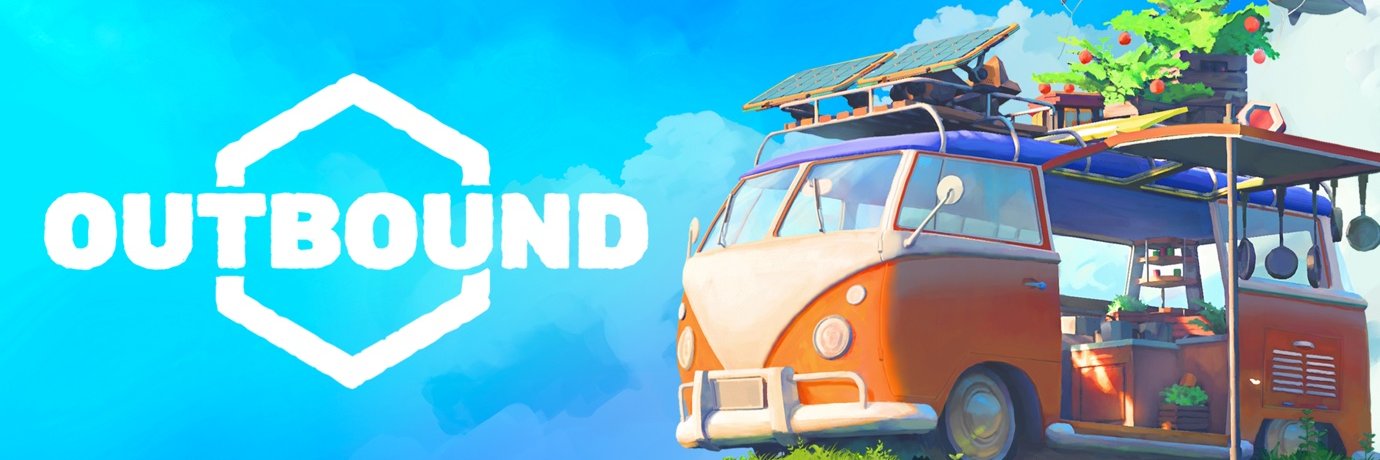 Tobi Schnackenberg - OUTBOUND out now!'s banner