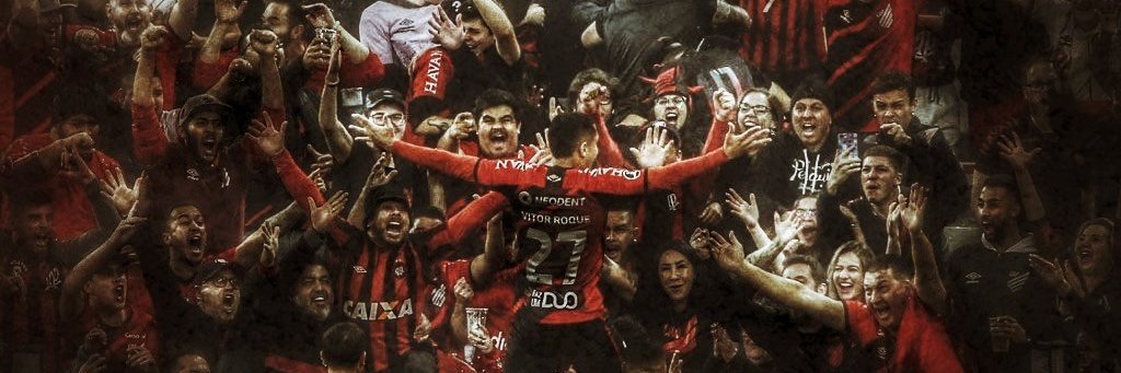 Olho do Furacão's banner