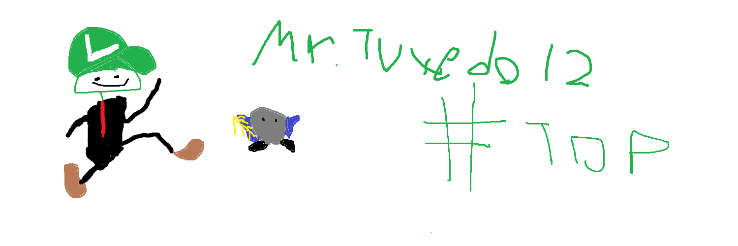 Tux #TOPfest's banner