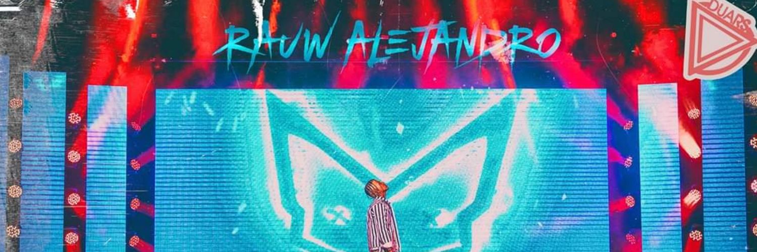 Fc Rauw Alejandro México's banner