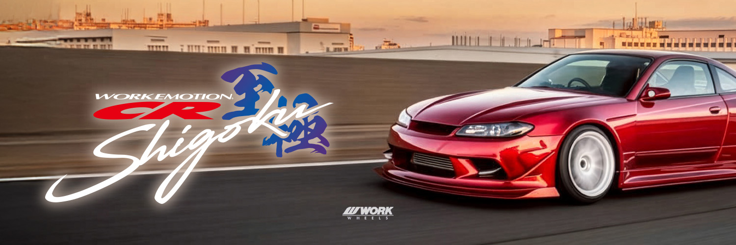 WORK WHEELS JAPAN(ワークホイールズジャパン)公式's banner