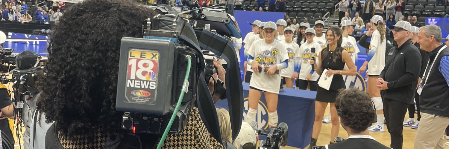 Sierra Newton's banner