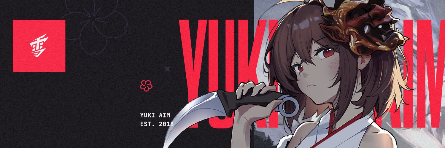 Yuki Aim's banner