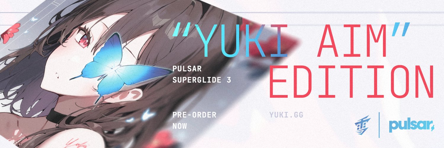 Yuki Aim's banner