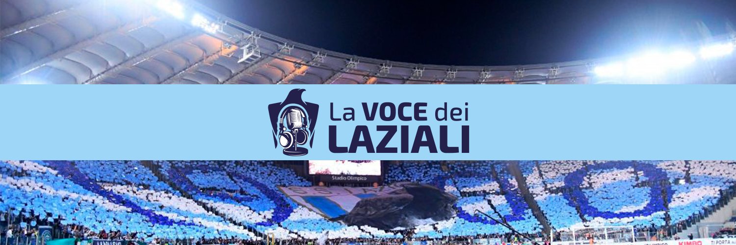 La Voce Dei Laziali (Official Page)'s banner
