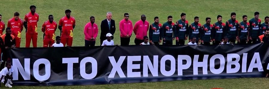 Richard Garwe 🇿🇼's banner