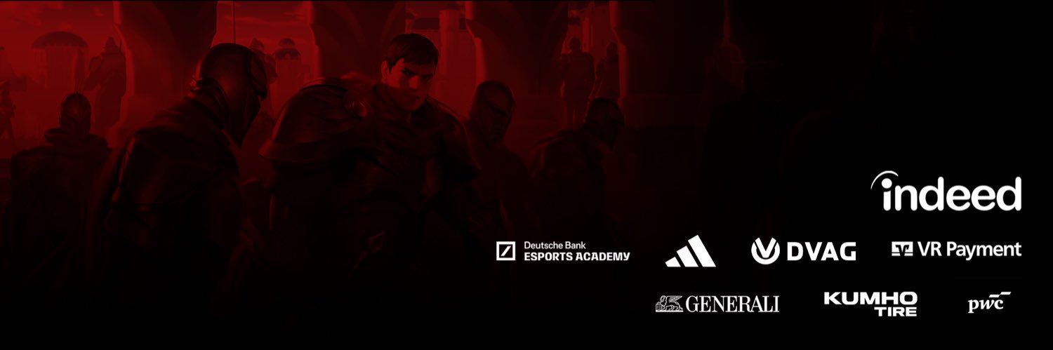 Eintracht Frankfurt Esports's banner