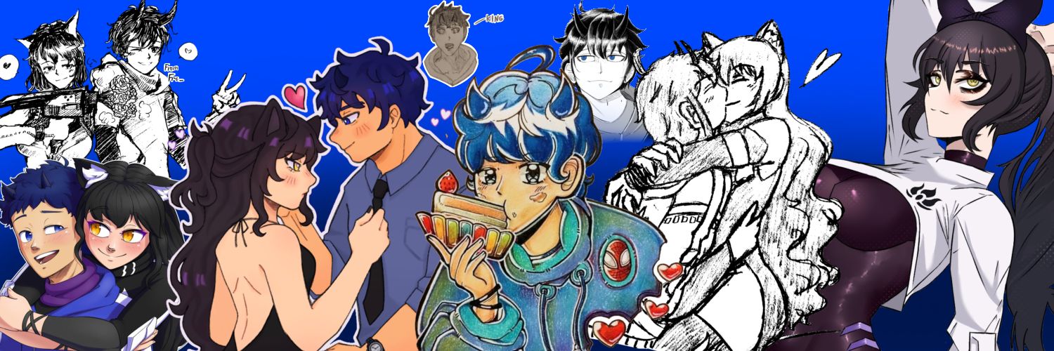 KamenNoodles🦋 (Comms open!)'s banner