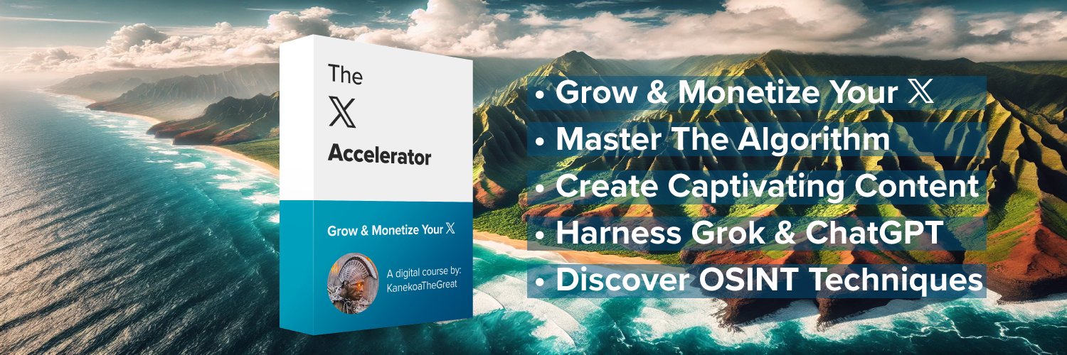 KanekoaTheGreat's banner