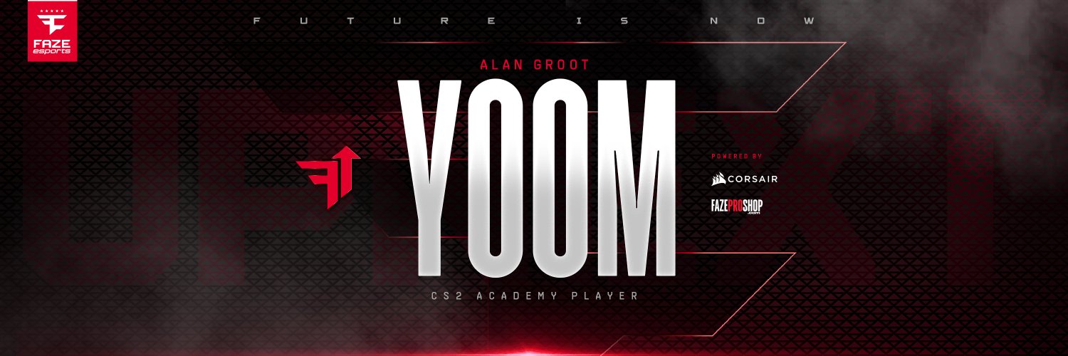 FaZe yoom's banner