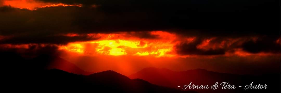Arnau de Tera's banner