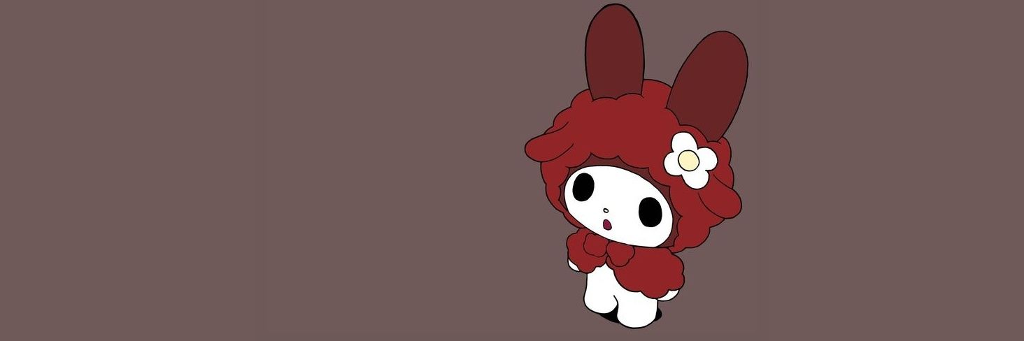 My_melody's banner