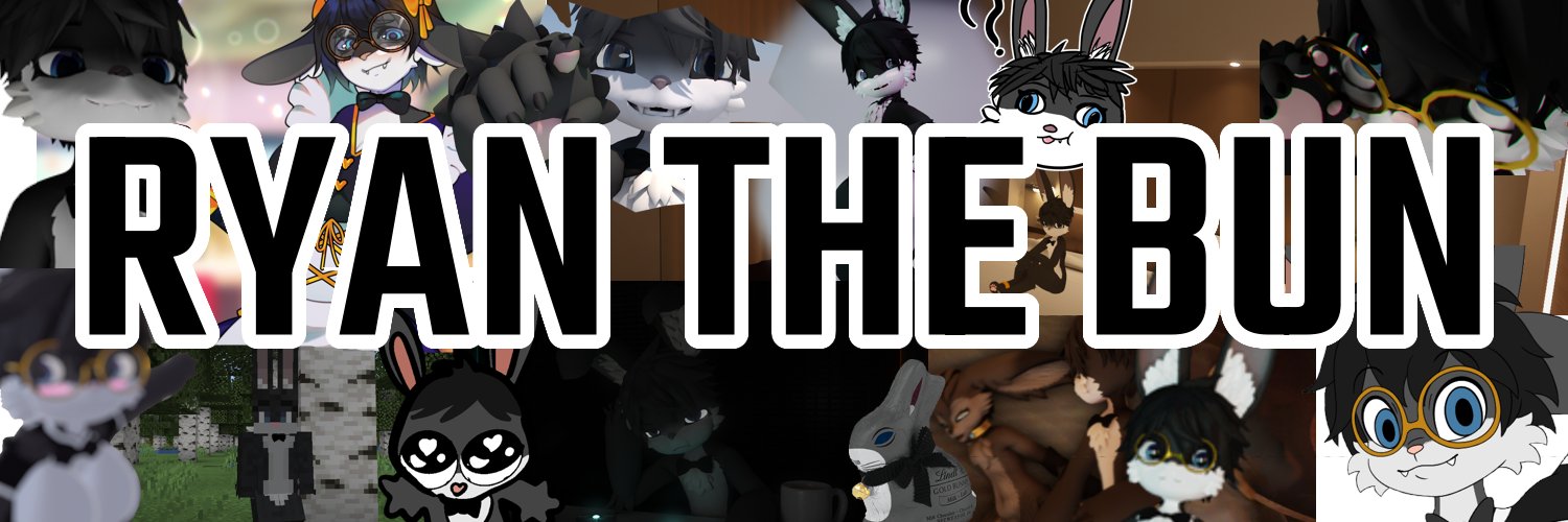 Ryan the Bun's banner