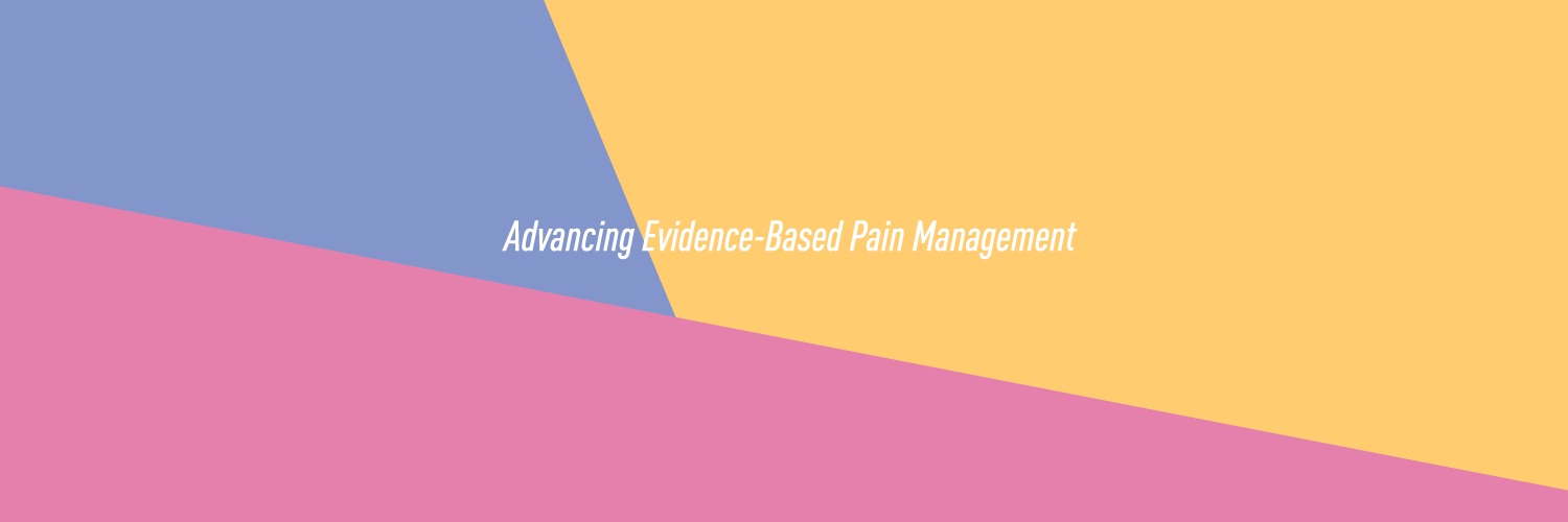 ASRA Pain Medicine's banner