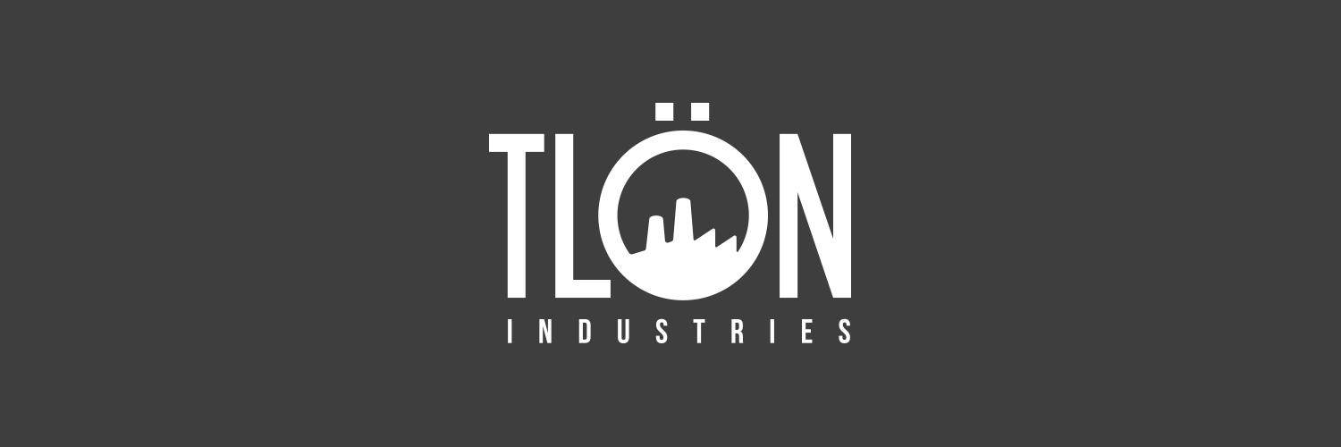 Tlön Industries's banner
