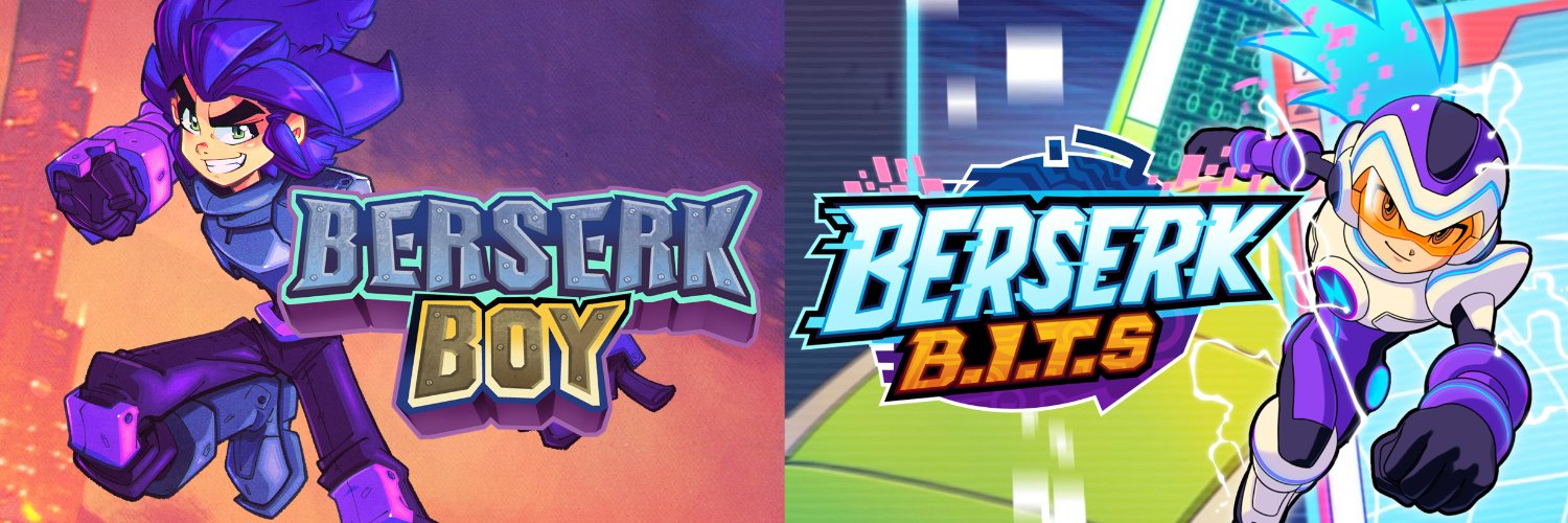BerserkBoy Games⚡️'s banner