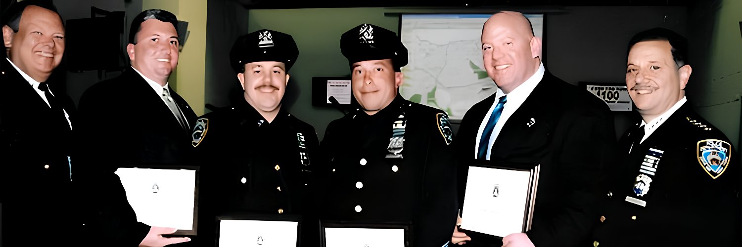 Detective Nolan's banner