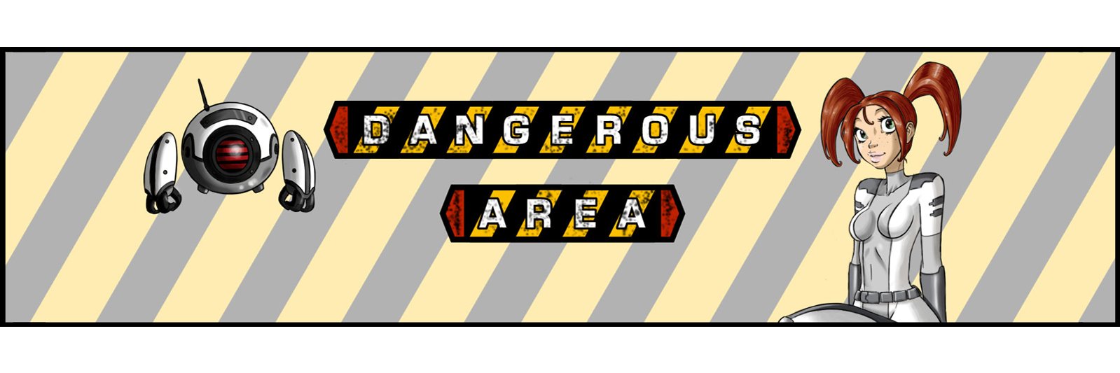 Area's banner