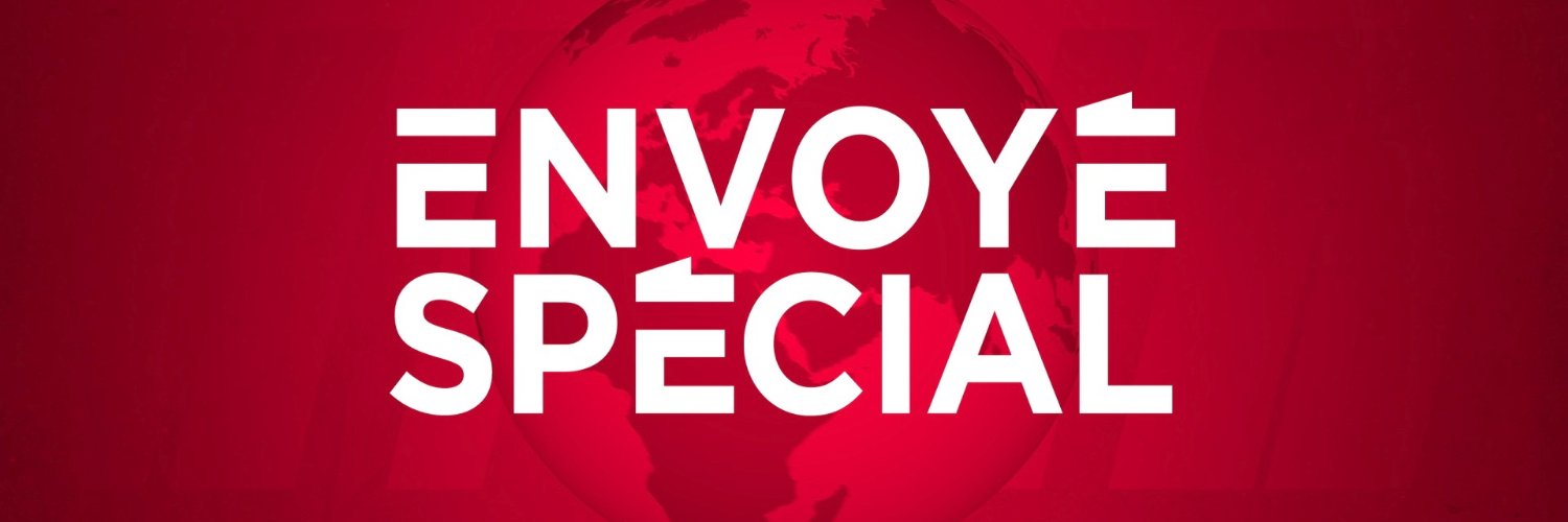 Envoyé spécial's banner