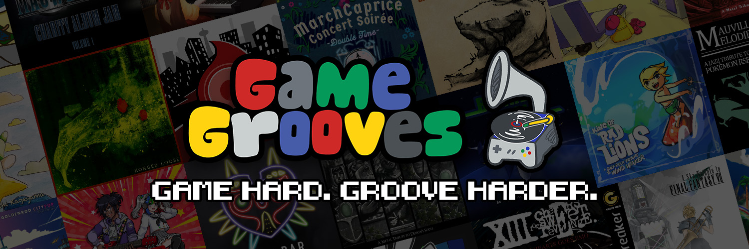 GameGrooves's banner