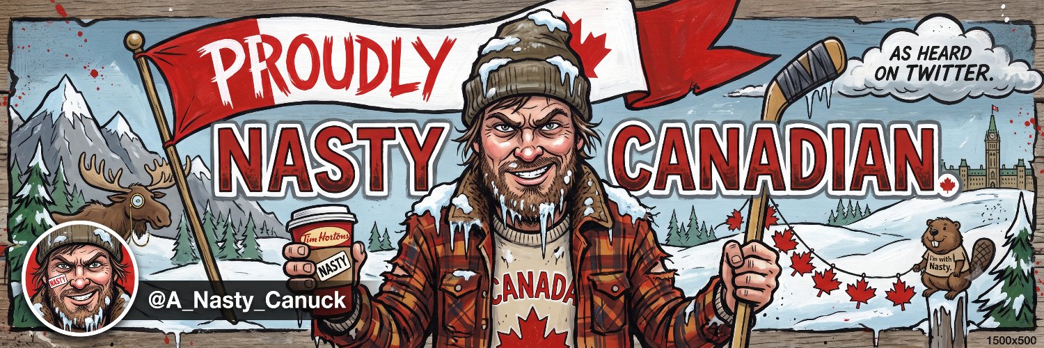 🍁Bernard Roulinski 🍁's banner