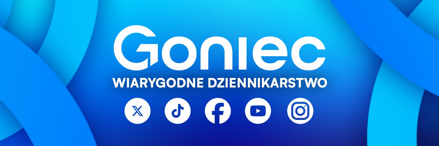 Goniec.pl's banner