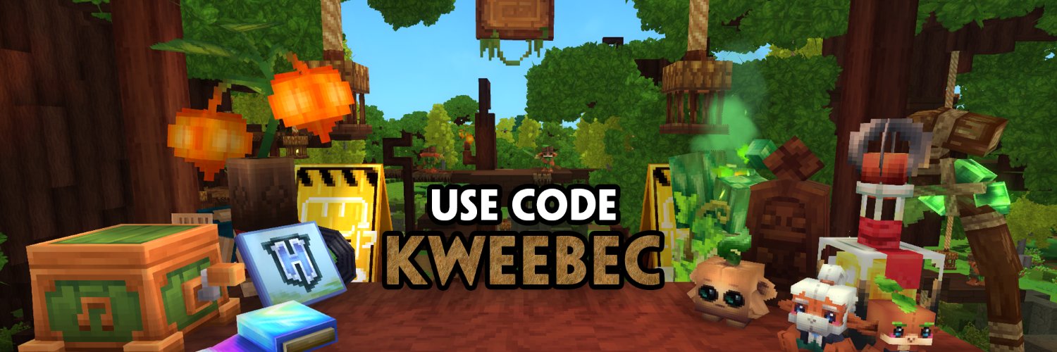 KC Hytale's banner