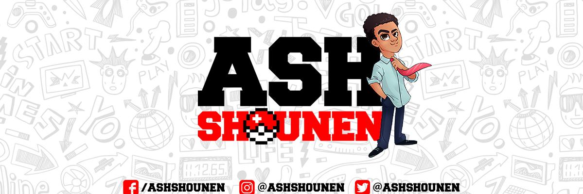 Ash Shounen's banner