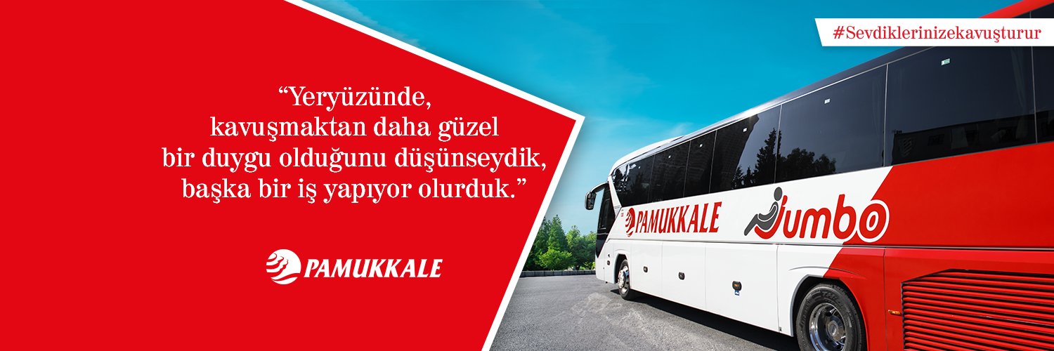 Pamukkale Turizm's banner