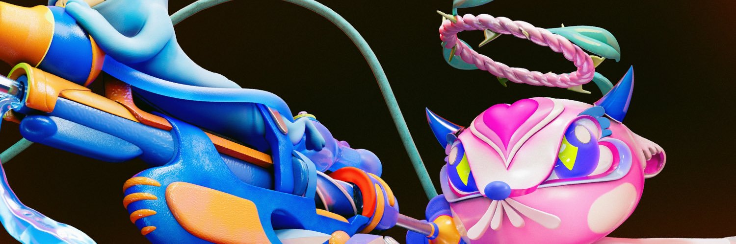 Ꮥ𝗮𝗺 ƈ𝗹𝗼𝘃𝗲𝗿's banner