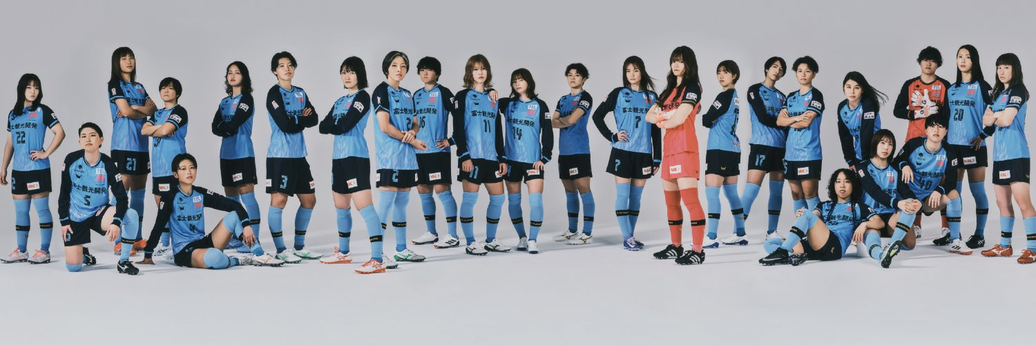 FCふじざくら山梨's banner