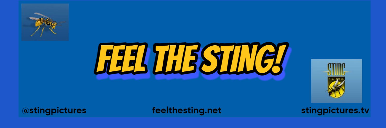 Feel The Sting's banner