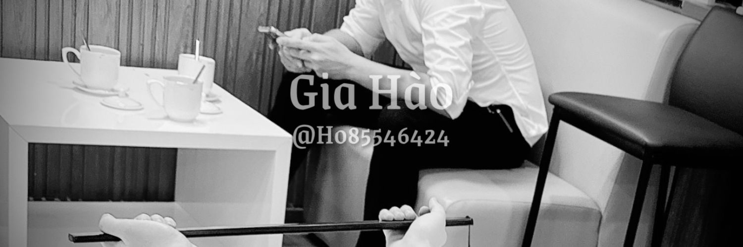 Gia Hào's banner
