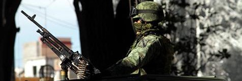 GAFES. Militares, Marinos y GN's banner